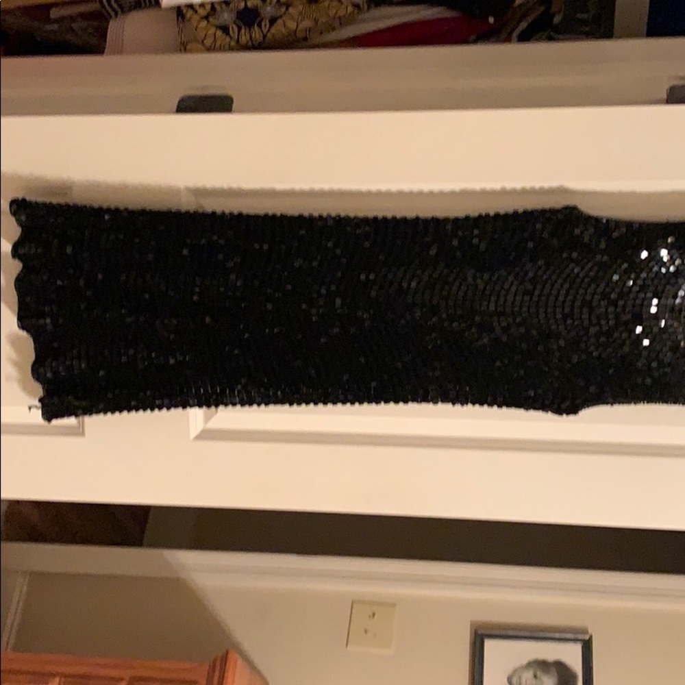 Cute Little Black Dress by Young Essence.